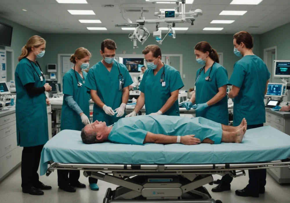 L_importance_vitale_de_l_assistance_médicale_en_situation_d_urgence
